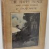 The Happy Prince and Other Stories. Illustrated By Charles Robinson (1920) by Oscar Wilde