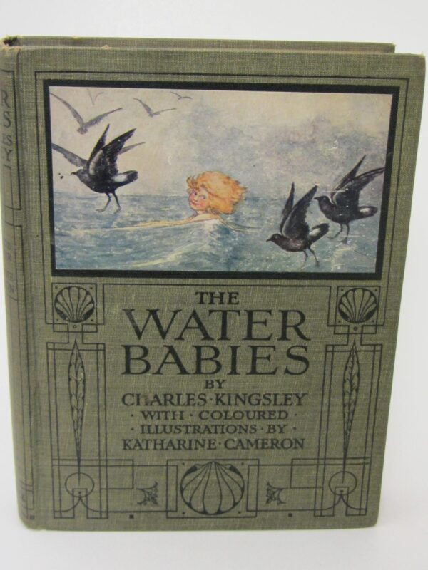 The Water Babies.  A Fairy Tale of a Land-Baby (1920) by Charles Kingsley