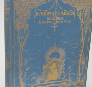 Fairy Tales.  Illustrations by Kay Nielsen. first Edition (1924) by Hans Andersen