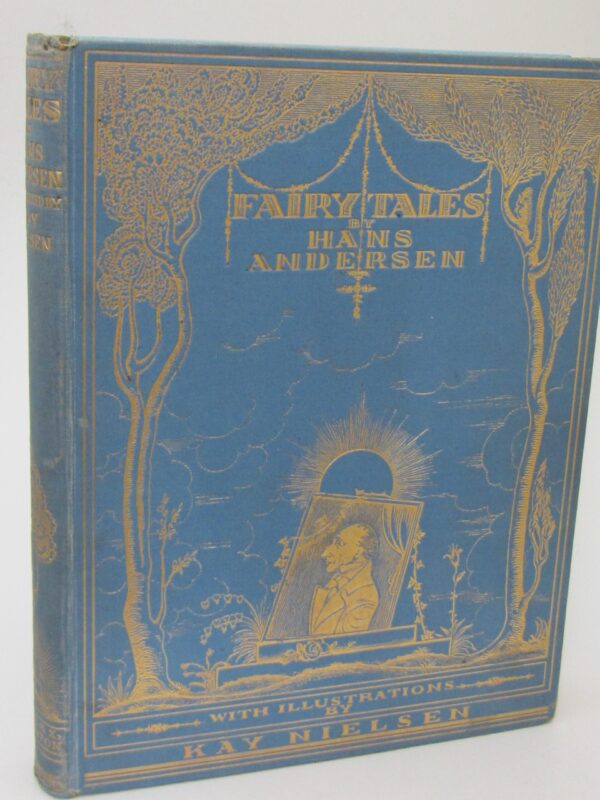 Fairy Tales.  Illustrations by Kay Nielsen. first Edition (1924) by Hans Andersen