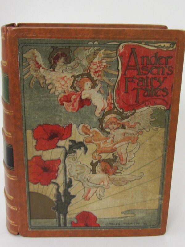 Fairy Tales From Hans Christian Anderson (1899) by Hans Anderson