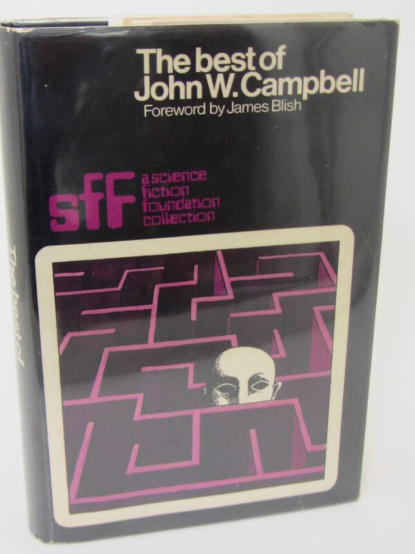 The Best of John W. Campbell (1973) by John W. Campbell