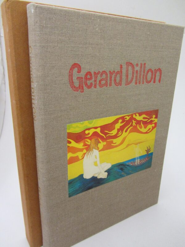 Gerard Dillon.  An Illustrated Biography. Limited Signed Edition (1994) by James White