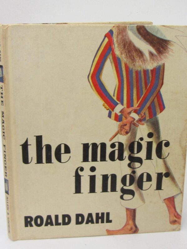 The Magic Finger. First Edition (1968) by Roald Dahl