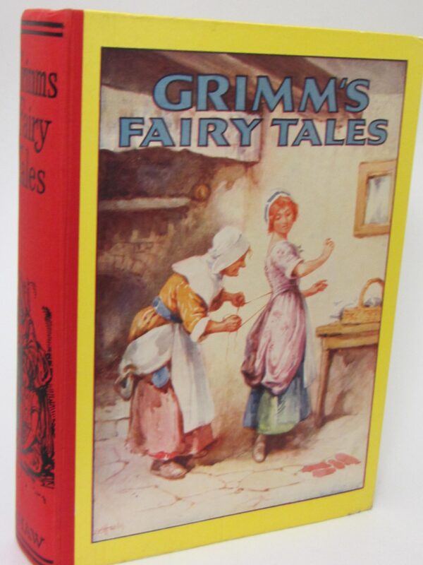 Grimm's Fairy Tales (1928) by Brothers Grimm