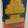 The Martian Chronicles. Author Signed (1973) by Ray Bradbury