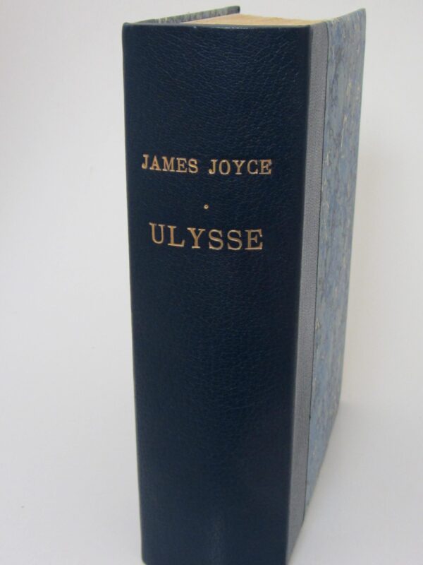 Ulysse. First French Translated Edition of Ulysses (1929) by James Joyce
