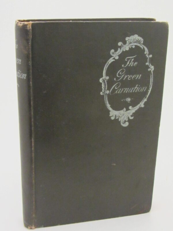 The Green Carnation (1884) by Robert Hichens