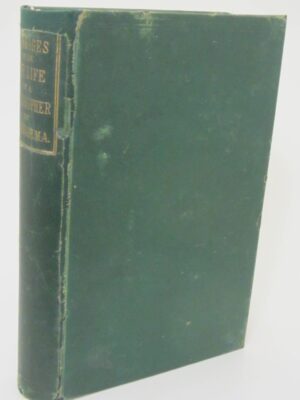 Passages from the Life of a Philosopher. First Edition (1864) by Charles Babbage