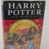 Harry Potter & The Deathly Hallows. First Edition (2007) by J.K. Rowling