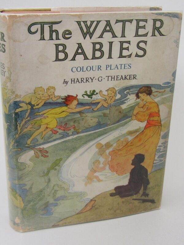 The Water-Babies. Illustrated by Harry G. Theaker (1930) by Charles Kingsley