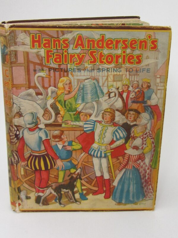 Hans Andersen's Fairy Stories. by Hans Christian Andersen