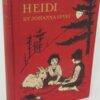 Heidi.  Translated by Elisabeth P. Stork (1919) by Johanna Spyri