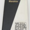 Moralities. Limited Edition of 25 Copies (1960) by Thomas Kinsella