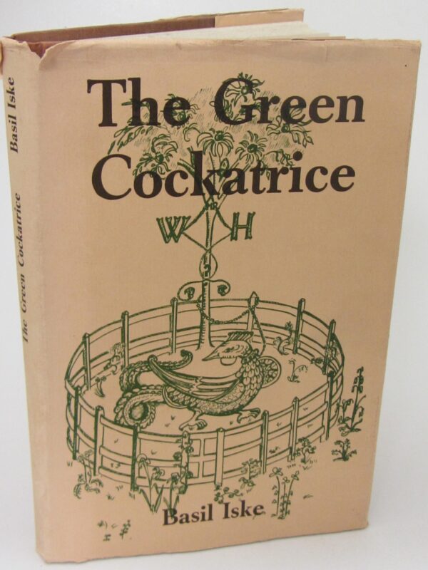 The Green Cockatrice. Biography of William Nugent (1978) by Basil Iske