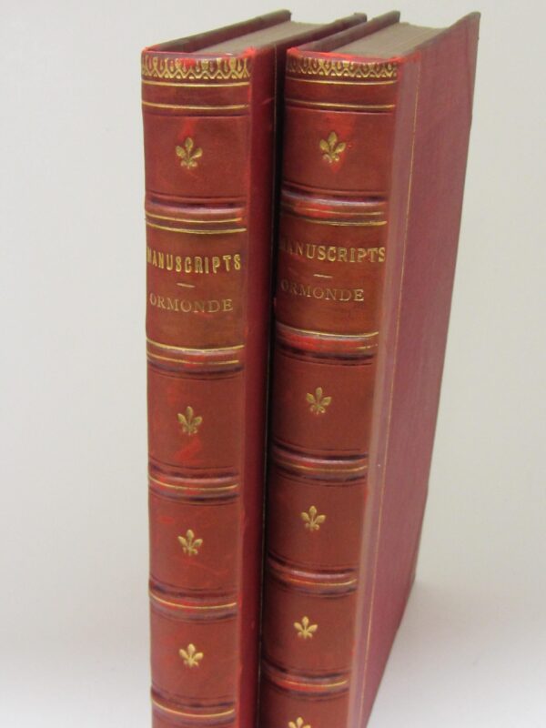 The Manuscripts of The Marquis of Ormonde (1895) by Marquis of Ormonde