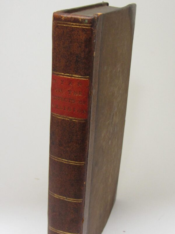 The History of The Effects of Religion on Mankind (1788) by Rev. Edward Ryan