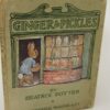 Ginger & Pickles. First Edition (1909) by Beatrix Potter