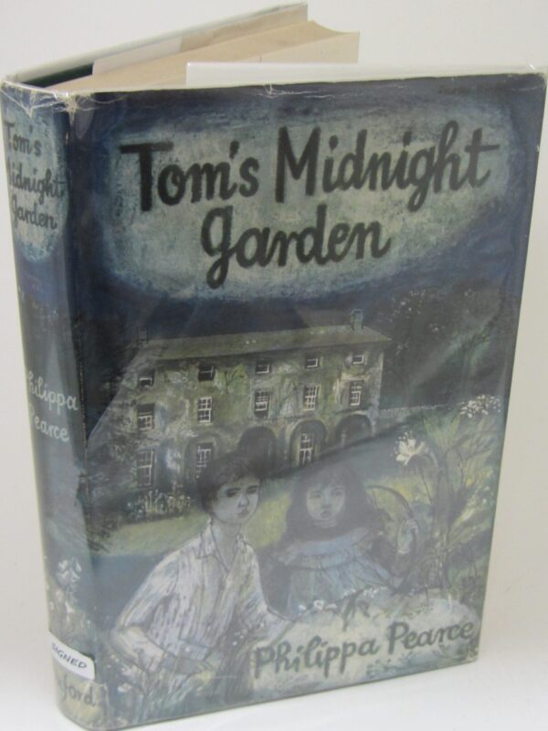Tom's Midnight Garden. Author Signed (1959) by Philippa Pearce