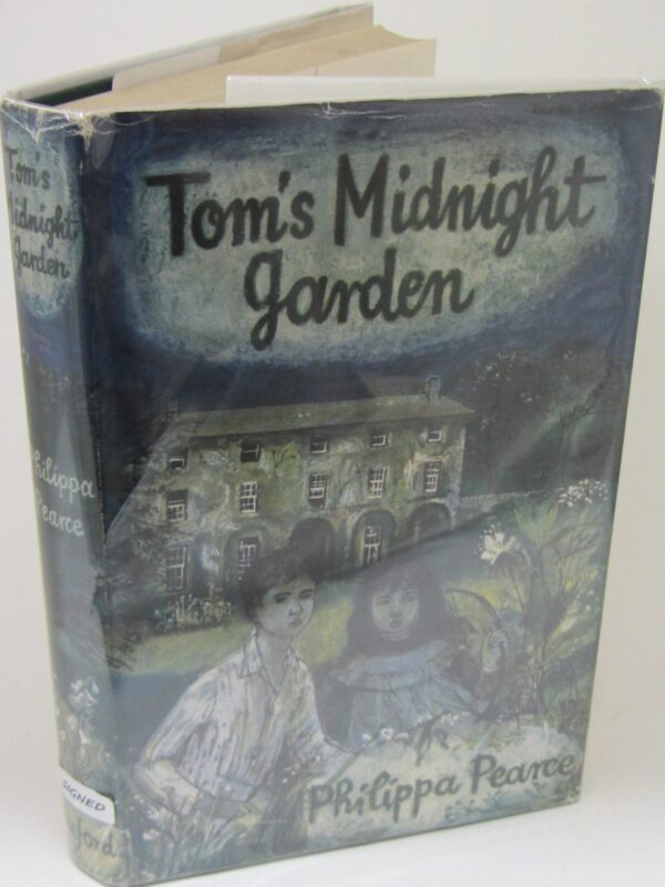 Tom's Midnight Garden. Author Signed (1959) by Philippa Pearce