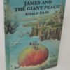 James And The Giant Peach. First UK Edition (1967) by Roald Dahl