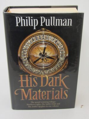 His Dark Materials. Author Signed (2001) by Philip Pullman