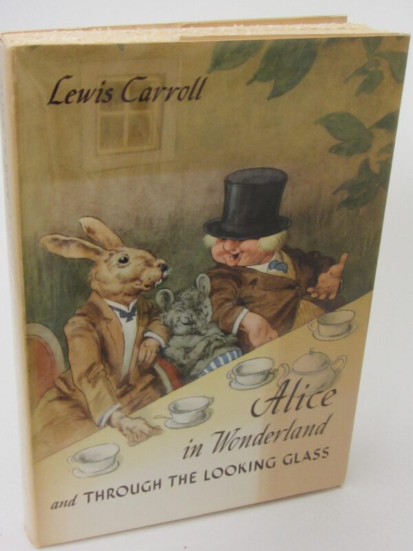 Alice In Wonderland And Through The Looking-Glass (1949) by Lewis Carroll