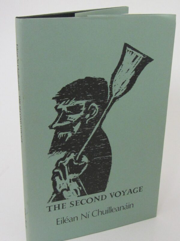 The Second Voyage (1986) by Eiléan Ní Chuilleanáin