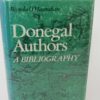 Donegal Authors.  A Bibliography (1982) by Brenda O'Hanrahan