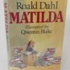 Matilda. With Signed Bookplates. First Edition (1988) by Roald Dahl