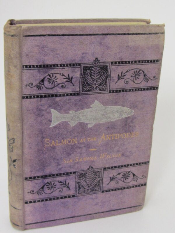 Salmon At The Antipodes (1879) by Sir Samuel Wilson
