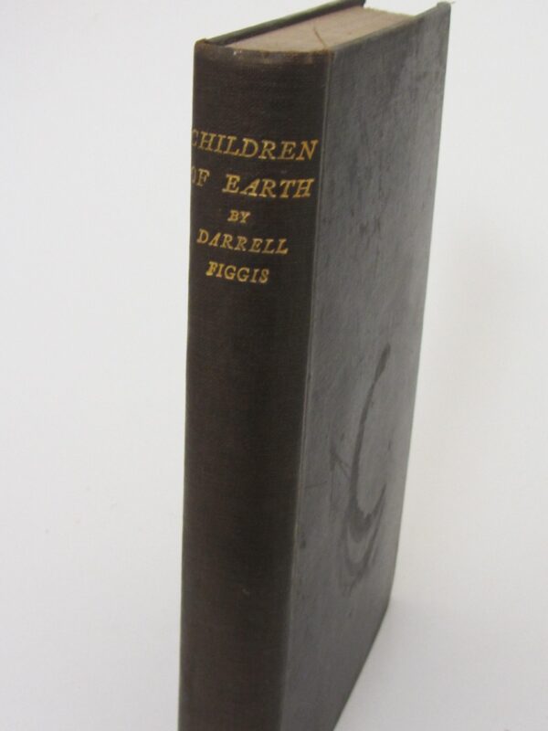 Children of Earth (1918) by Darrell Figgis