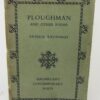 Ploughman And Other Poems (1936) by Patrick Kavanagh