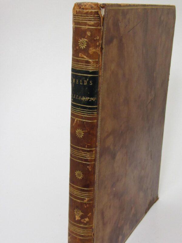 Illustrations Of The Scenery Of Killarney. First Edition (1807) by Isaac Weld