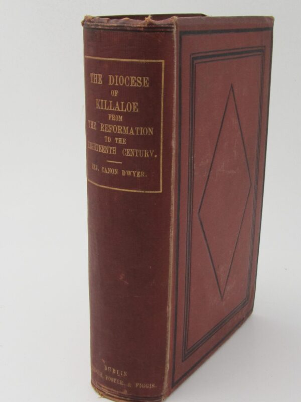 The Diocese of Killaloe (1878) by Rev. Philip Dwyer