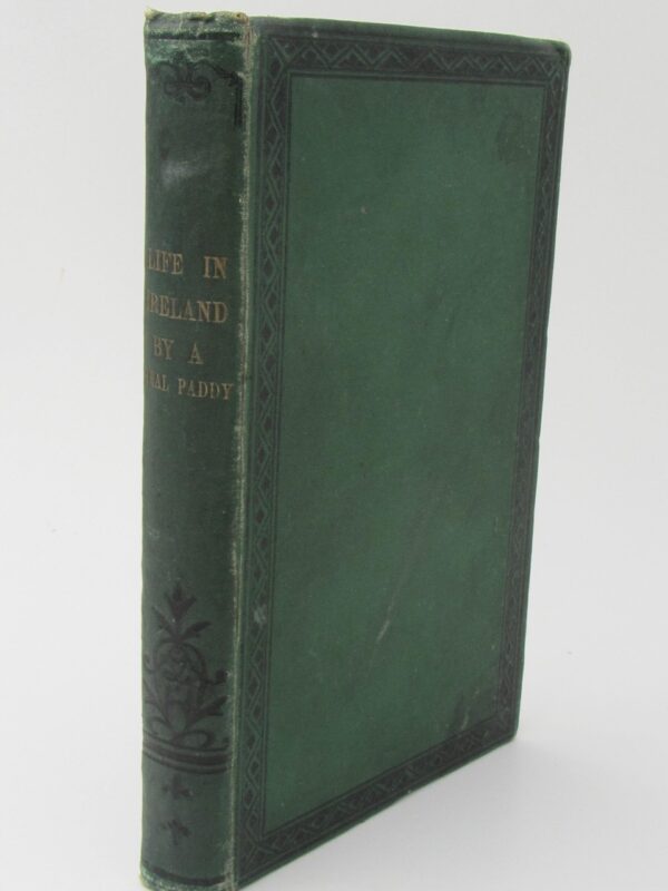 Real Life in Ireland. By a Real Paddy. (1829) by Pierce Egan