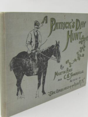 A Patrick's Day Hunt (1902) by Somerville & Ross