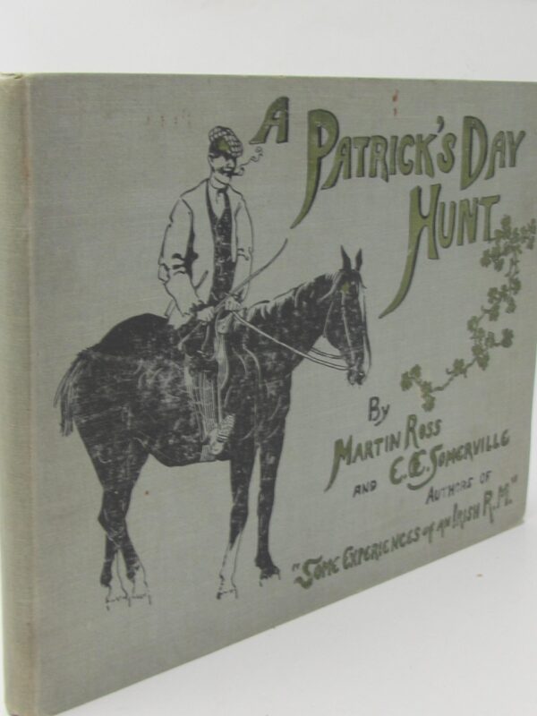 A Patrick's Day Hunt (1902) by Somerville & Ross