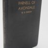 Parnell of Avondale. Inscribed Copy (1937) by W.R. Fearon