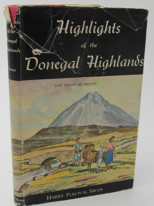 Highlights of the Donegal Highlands (1969) by Harry Percival Swan