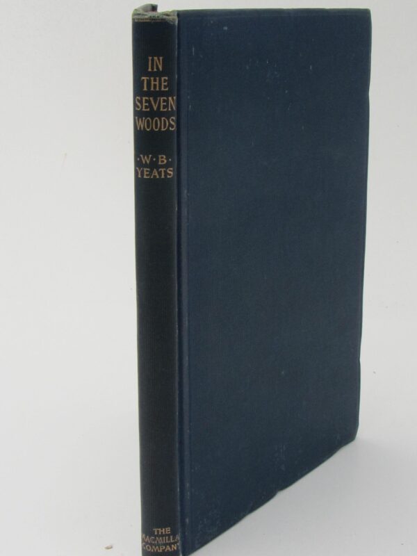 In Seven Woods (1903) by W.B. Yeats