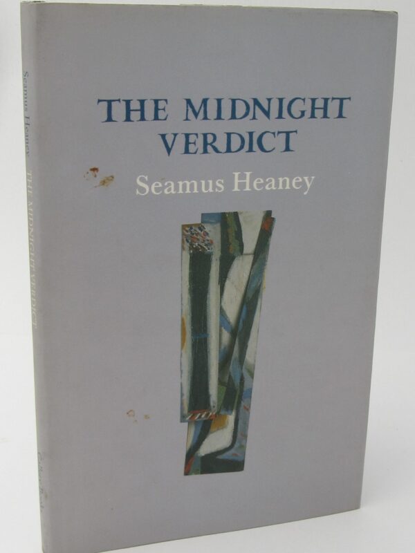 The Midnight Verdict (1993) by Seamus Heaney