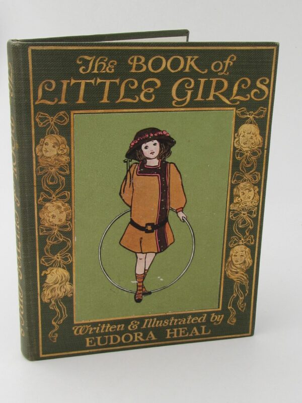 The Book of Little Girls by Eudora Heal