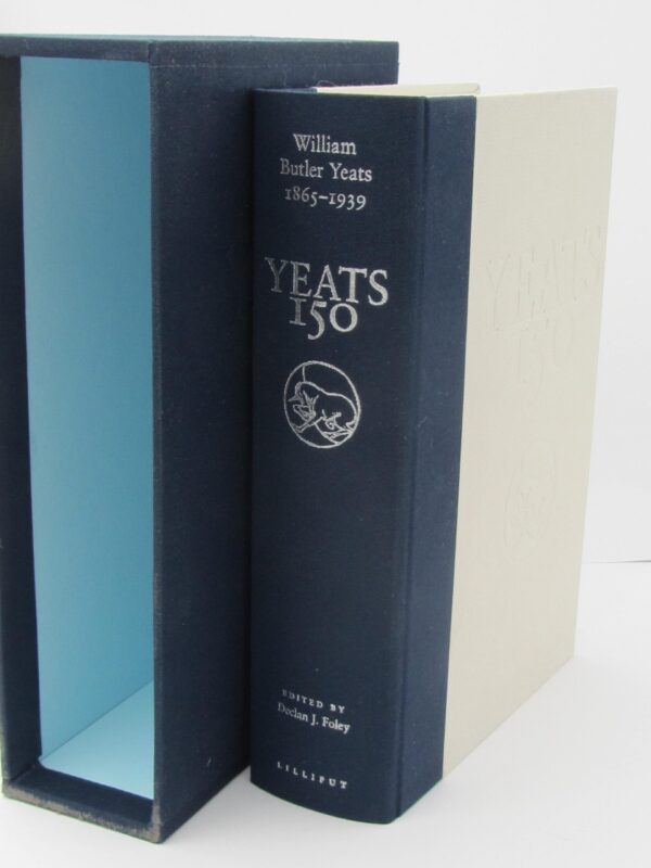 Yeats 150. Limited Edition (2016) by Declan Foley