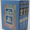 Field Day Anthology Of Irish Writing. Presentation Copy (1991) by Seamus Deane