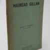 Mairead Gillan (1953) by Brian O'Nuallain