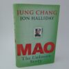 Mao - The Unknown Story. Author Signed (2005) by Jung Chang & Jon Halliday