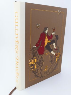 Gulliver's Travels. Limited Edition. Signed By Illustrator (2011) by Jonathan Swift