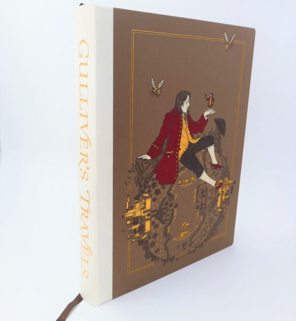 Gulliver's Travels. Limited Edition. Signed By Illustrator (2011) by Jonathan Swift