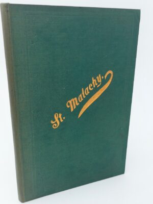 The Life of Saint Malachy (1899) by James O'Laverty